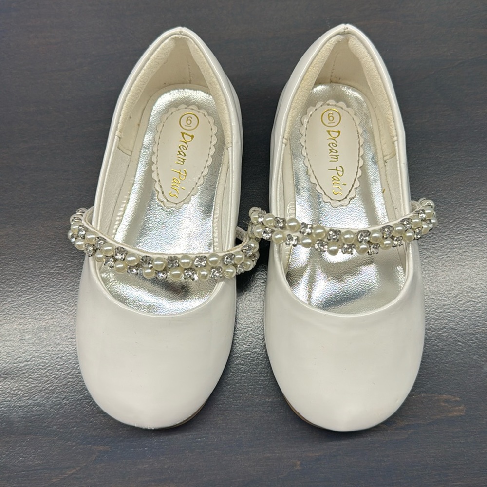 Dream Pair Fancy Shoes